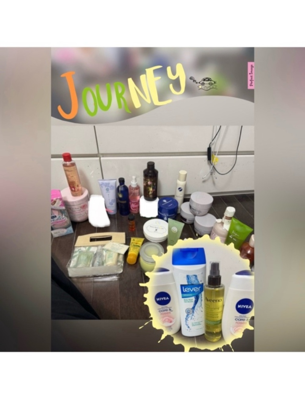 Bath & Body Beauty Bundle Almost Mystery